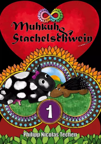 Muhkuh und Stachelschwein