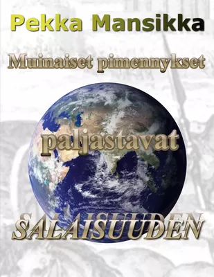 Muinaiset pimennykset paljastavat salaisuuden