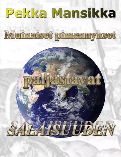 Muinaiset pimennykset paljastavat salaisuuden