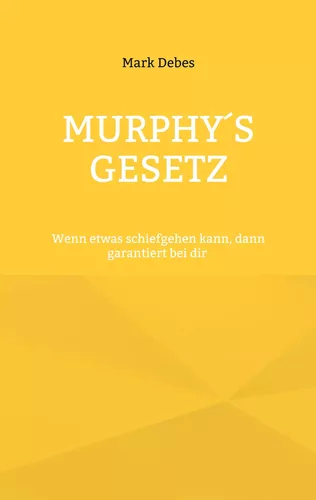 Murphy's Gesetz
