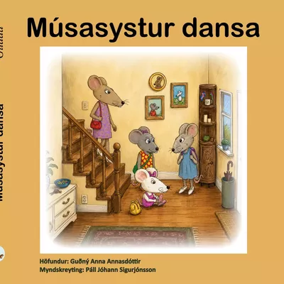 Músasystur dansa