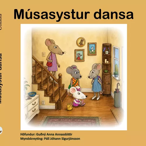 Músasystur dansa
