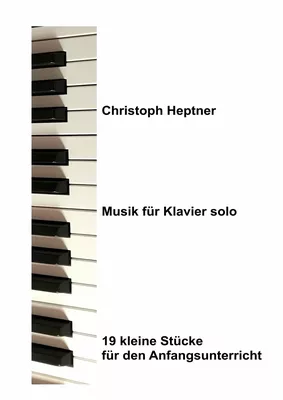 Musik für Klavier solo