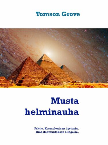 Musta helminauha