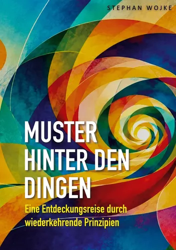 Muster hinter den Dingen