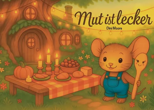 Mut ist lecker
