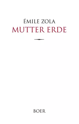 Mutter Erde