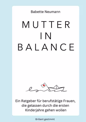 Mutter in Balance