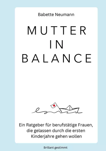 Mutter in Balance