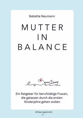 Mutter in Balance