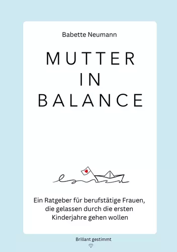 Mutter in Balance