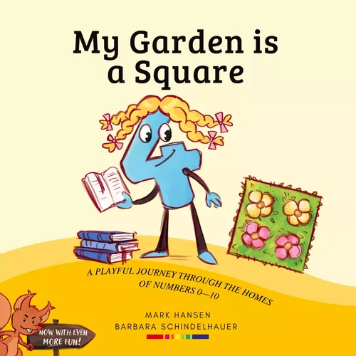 My Garden is a Square