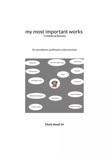 my most important works (+medical bonus)