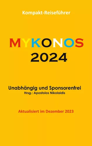 Mykonos 2024