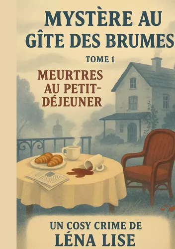 Mystère au gîte des brumes