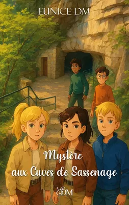 Mystère aux Cuves de Sassenage