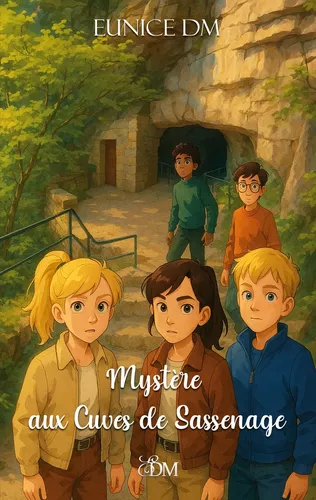 Mystère aux Cuves de Sassenage