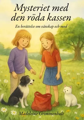 Mysteriet med den röda kassen