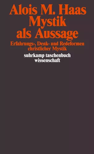 Mystik als Aussage
