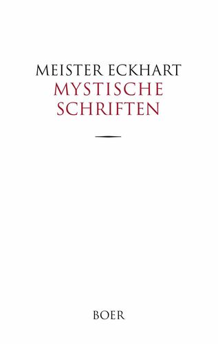 Mystische Schriften