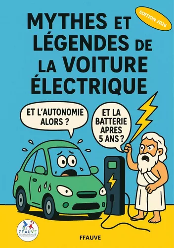 Mythes et légendes de la voiture électrique
