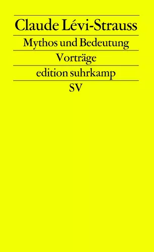 Mythos und Bedeutung