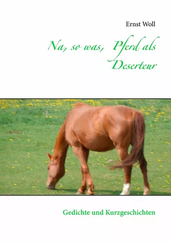 Na, so was, Pferd als Deserteur
