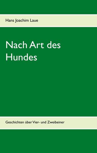 Nach Art des Hundes