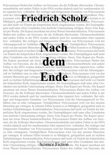 Nach dem Ende