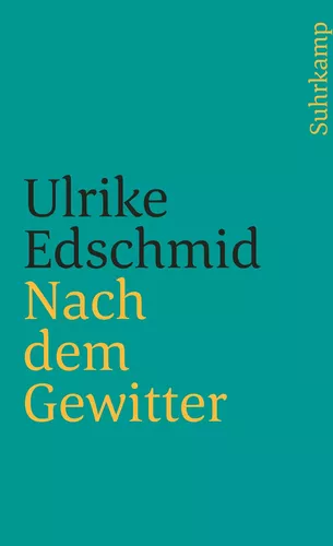 Nach dem Gewitter