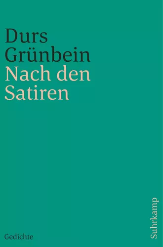 Nach den Satiren