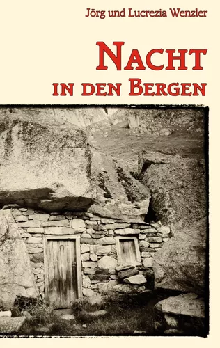 Nacht in den Bergen