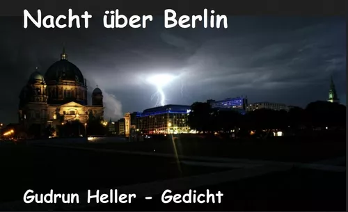 Nacht über Berlin