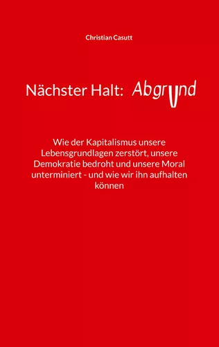 Nächster Halt: Abgrund