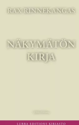 Näkymätön kirja