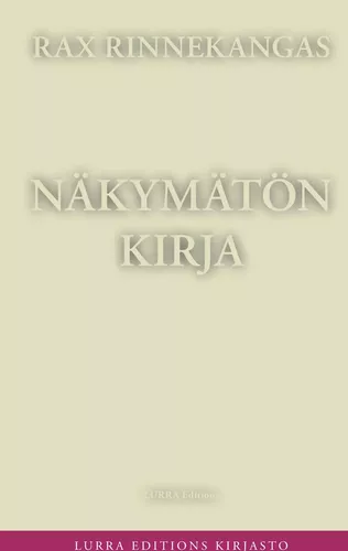 Näkymätön kirja