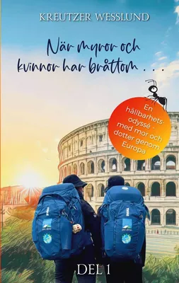 När myror och kvinnor har bråttom...