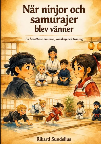 När ninjor och samurajer blev vänner