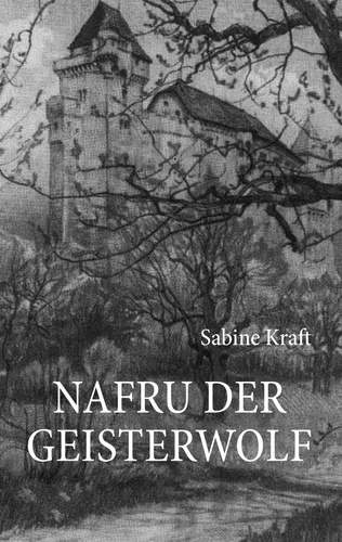Nafru der Geisterwolf