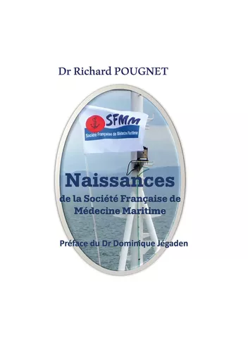Naissances de la Société Française de médecine maritime