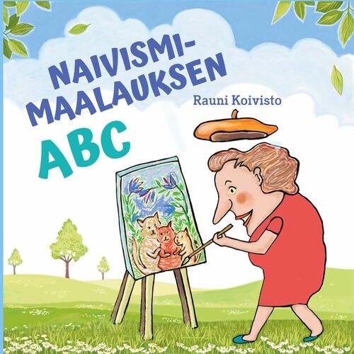 Naivismimaalauksen ABC