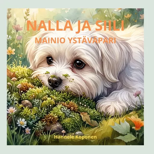 Nalla ja Siili mainio ystäväpari