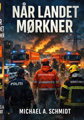 Når landet mørkner