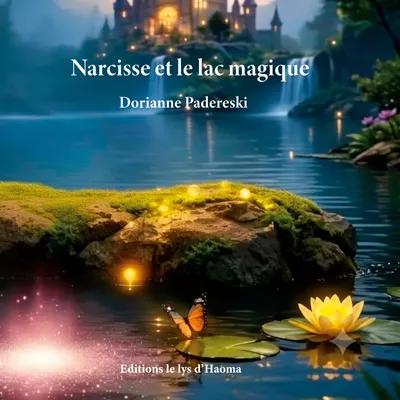 Narcisse et le lac magique