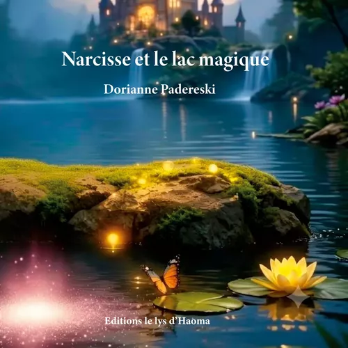 Narcisse et le lac magique