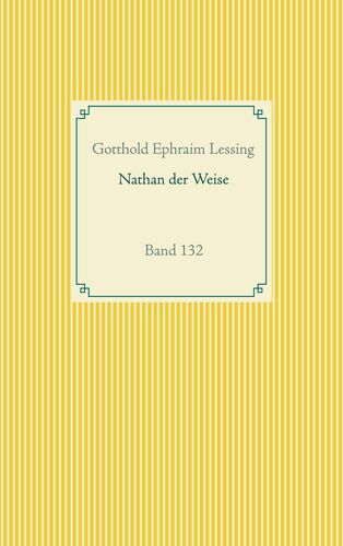 Nathan der Weise