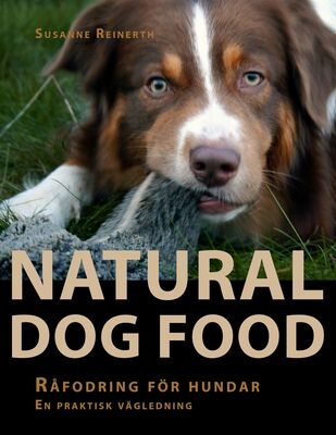 Natural Dog Food (Reinerth, Susanne)