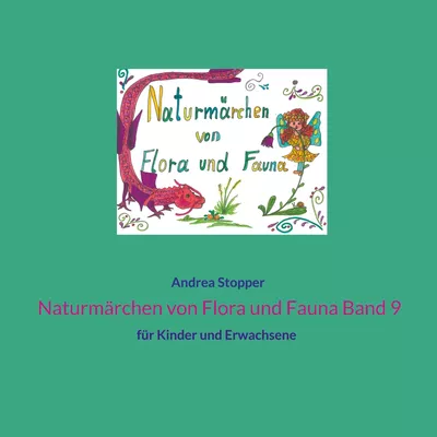 Naturmärchen von Flora und Fauna Band 9