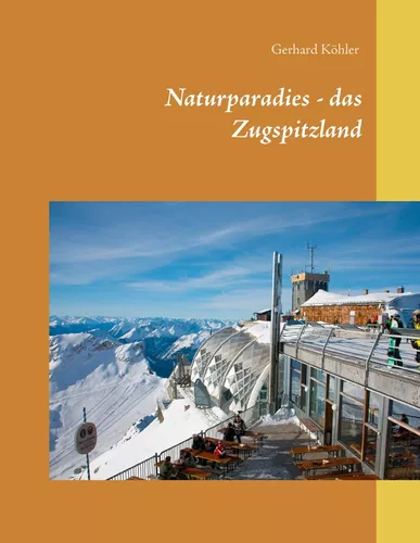 Naturparadies - das Zugspitzland