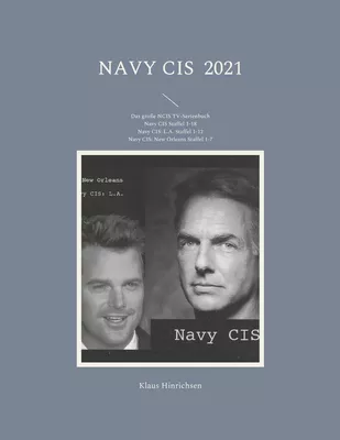 Navy CIS 2021